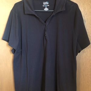 Croft & Barrow Classic Polo